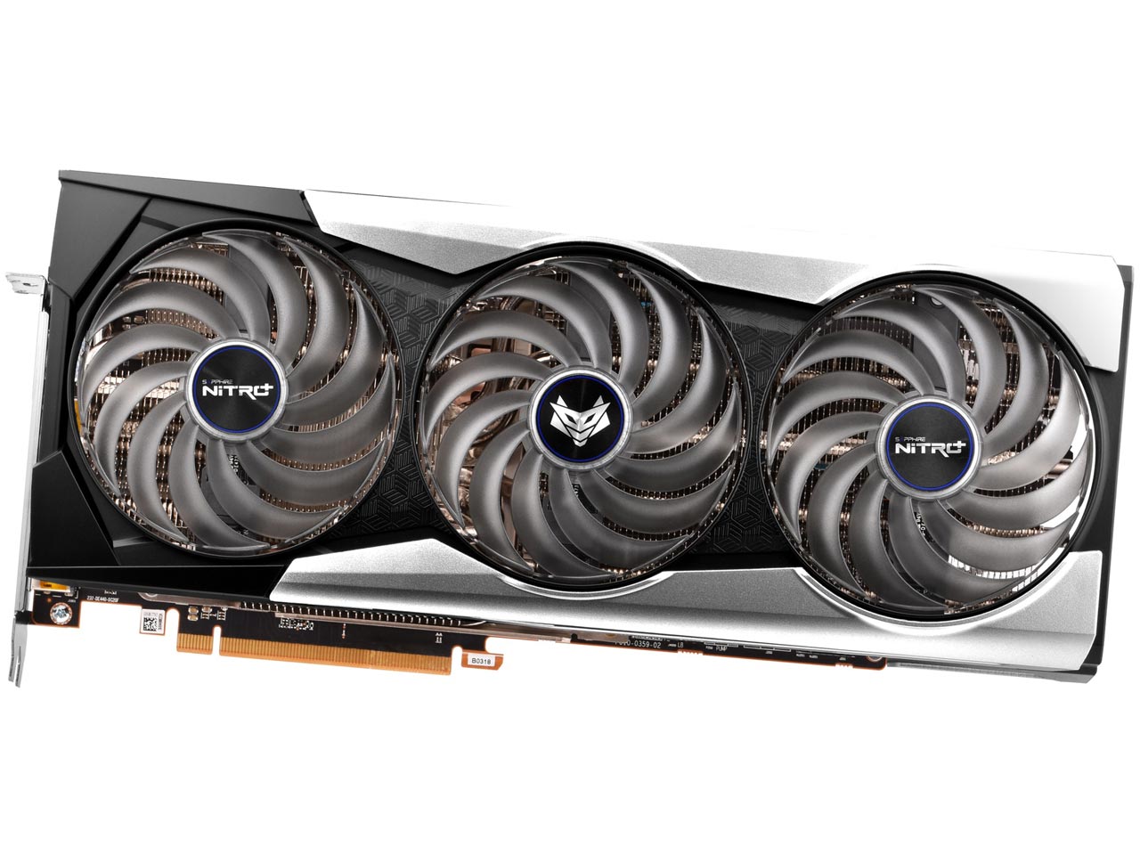 SAPPHIRE NITRO+ Radeon RX 6950 XT GAMING OC 16GB GDDR6 [PCIExp 16GB]