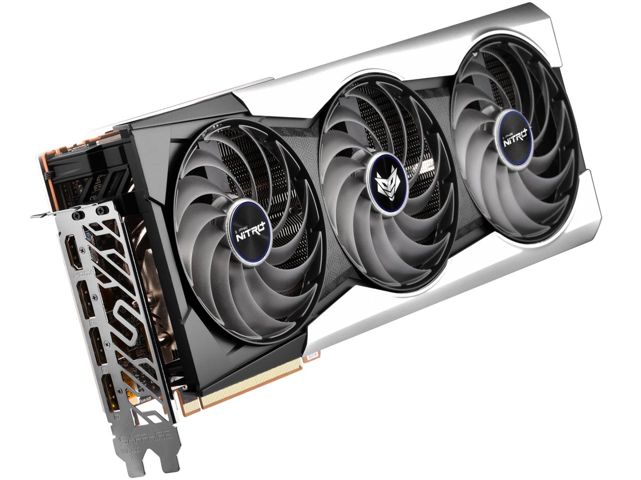 SAPPHIRE NITRO+ Radeon RX 6950 XT GAMING OC 16GB GDDR6 [PCIExp 16GB]