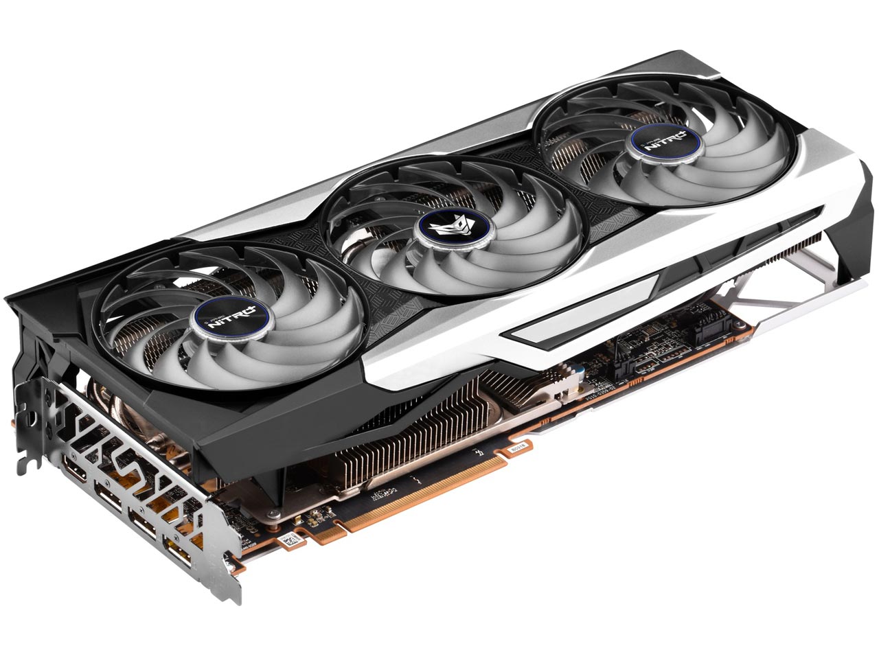 SAPPHIRE NITRO+ Radeon RX 6950 XT GAMING OC 16GB GDDR6 [PCIExp 16GB]