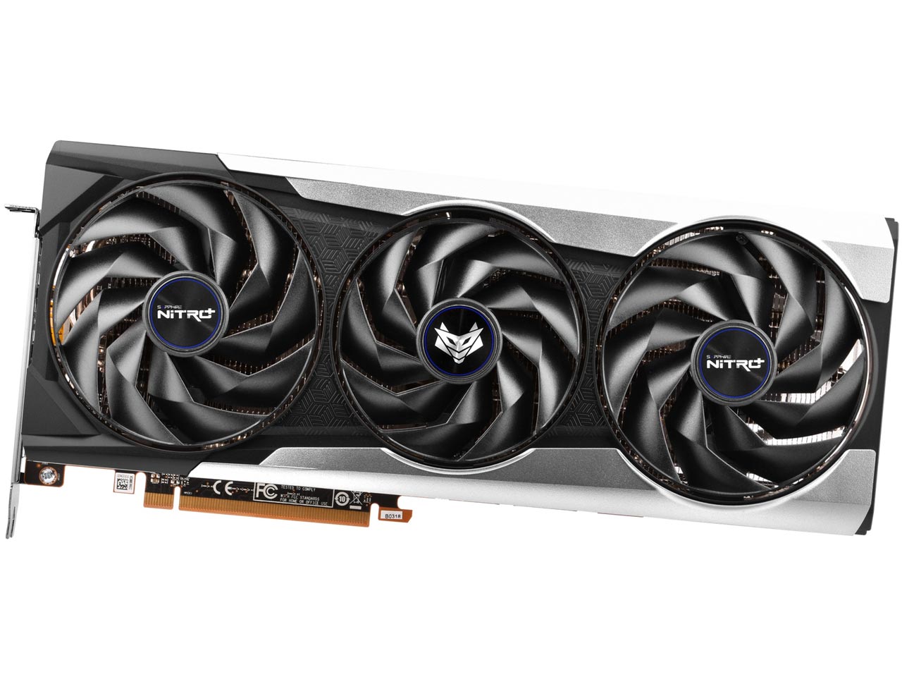 SAPPHIRE NITRO+ Radeon RX 6750 XT GAMING OC 12GB GDDR6 [PCIExp 12GB]