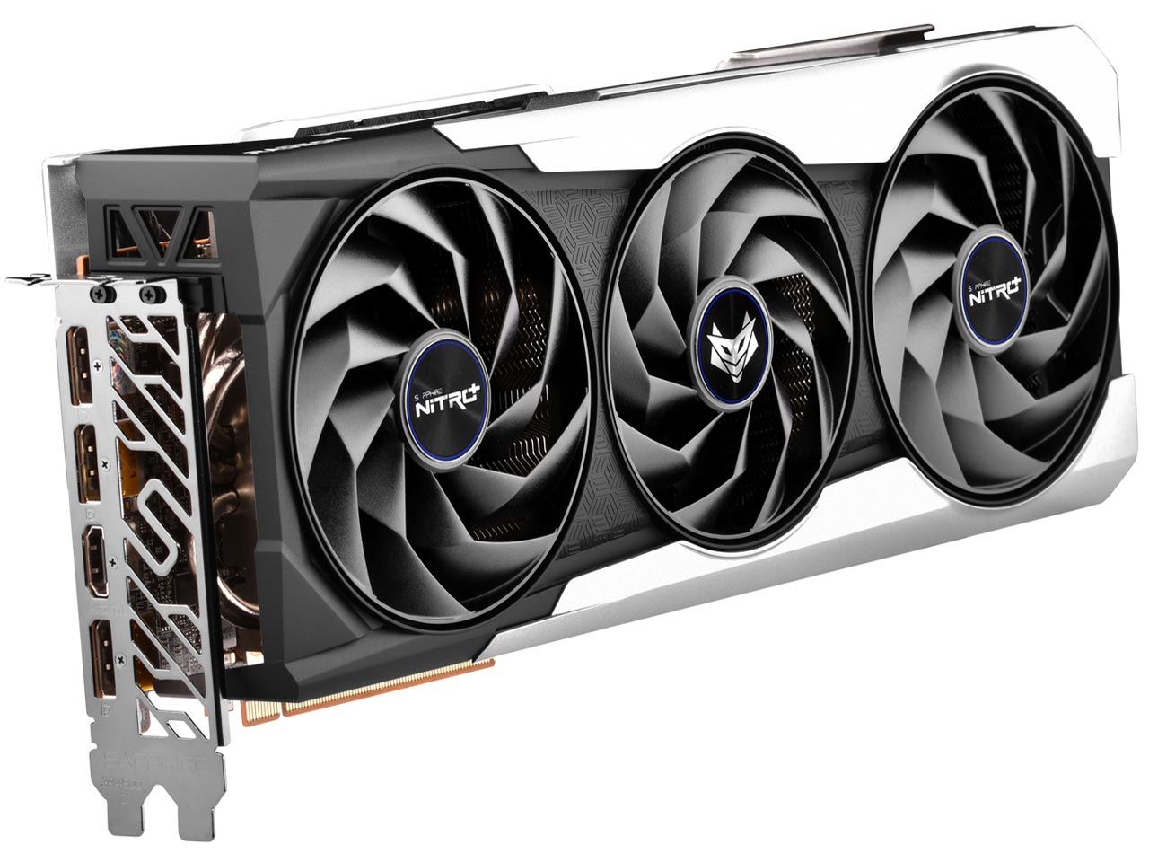 SAPPHIRE NITRO+ Radeon RX 6750 XT GAMING OC 12GB GDDR6 [PCIExp 12GB]