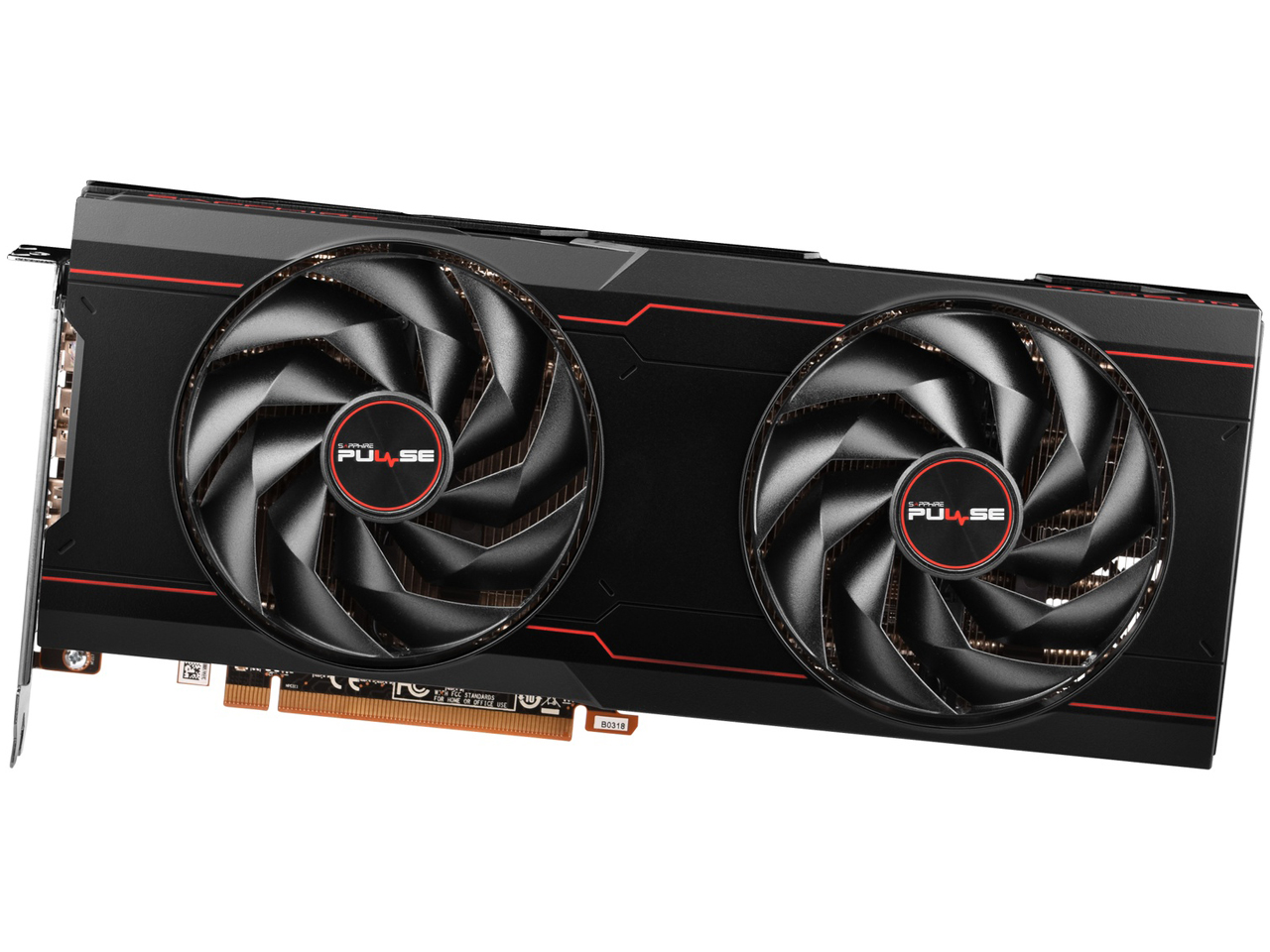 SAPPHIRE PULSE Radeon RX 6750 XT GAMING OC 12GB GDDR6 [PCIExp 12GB]