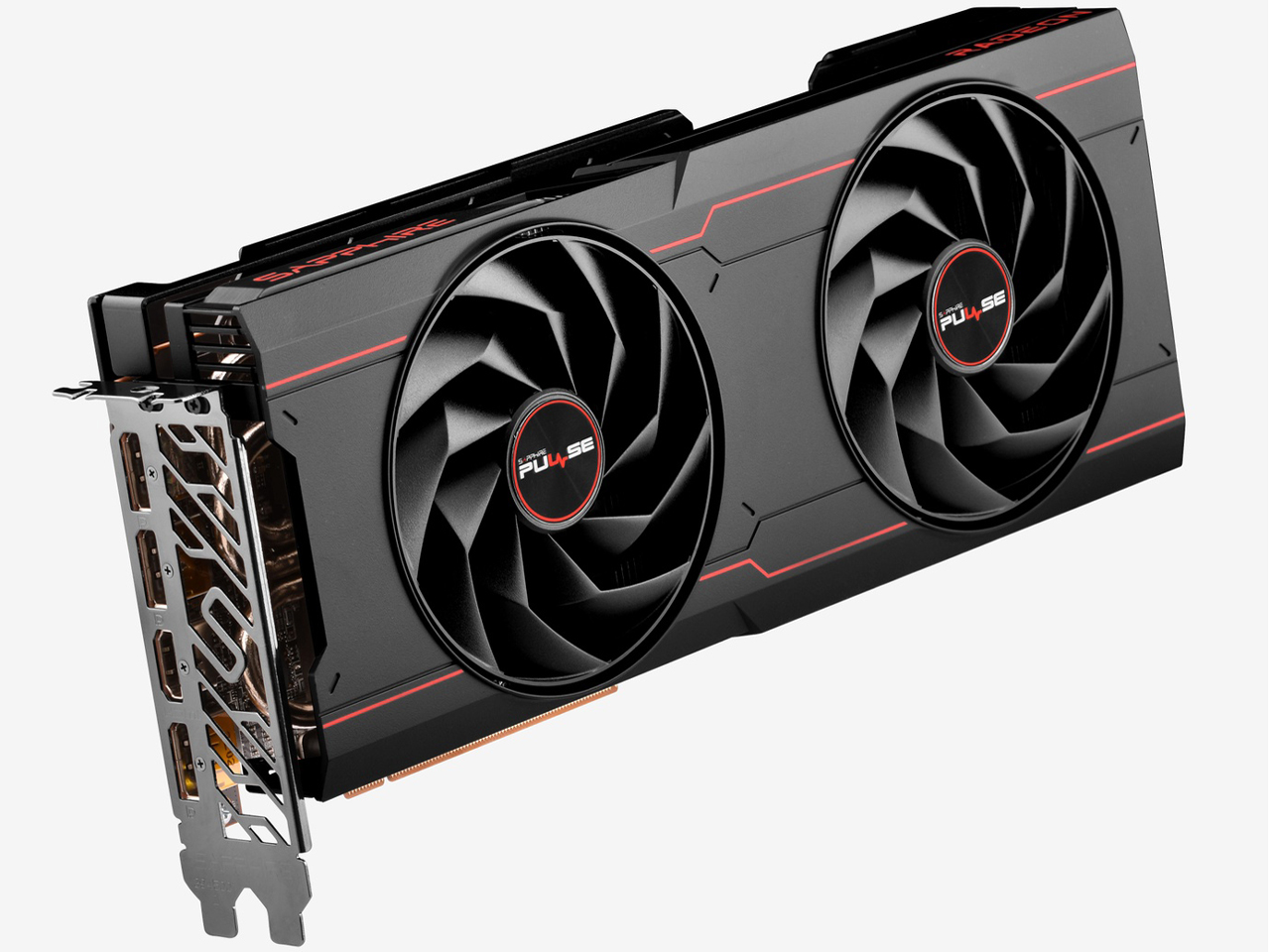 SAPPHIRE PULSE Radeon RX 6750 XT GAMING OC 12GB GDDR6 [PCIExp 12GB]
