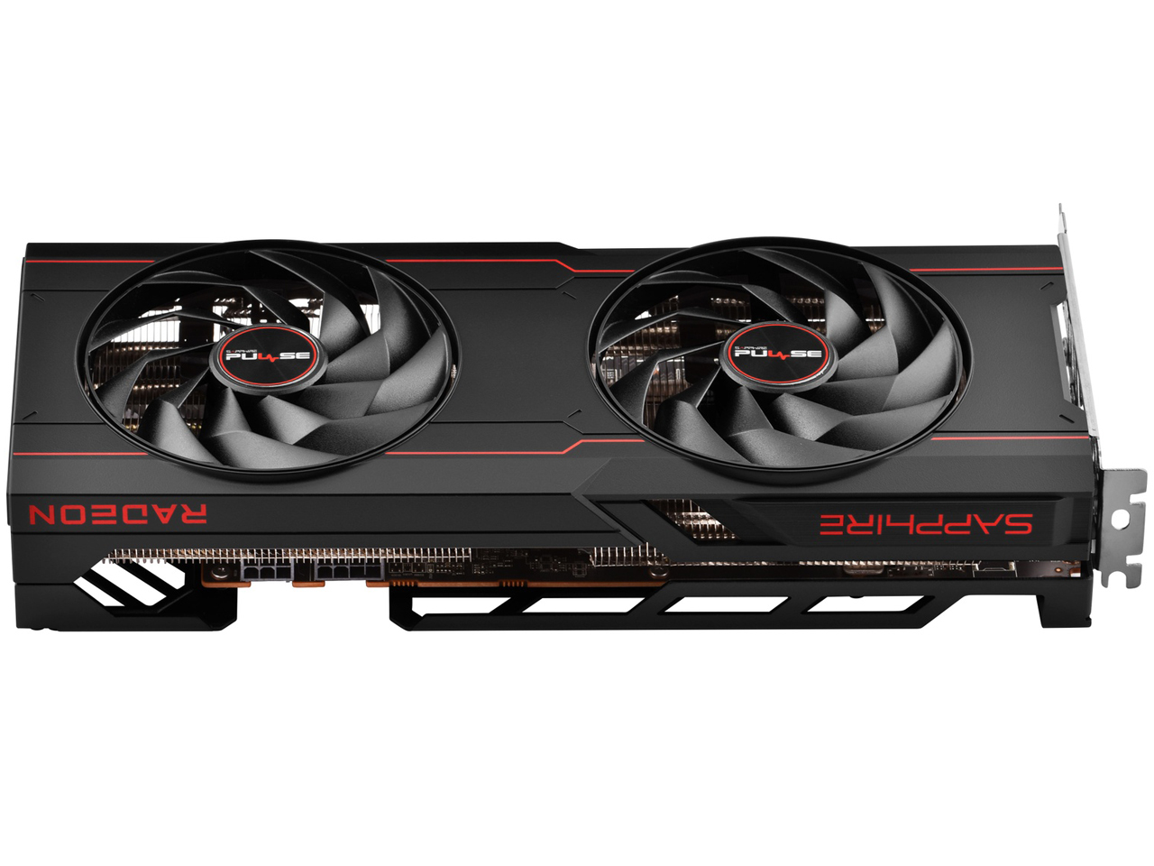 SAPPHIRE PULSE Radeon RX 6750 XT GAMING OC 12GB GDDR6 [PCIExp 12GB]