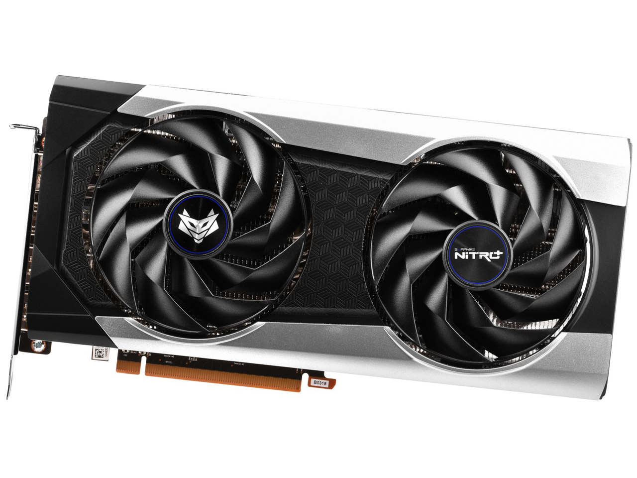 SAPPHIRE NITRO+ Radeon RX 6650 XT GAMING OC 8GB GDDR6 [PCIExp 8GB]