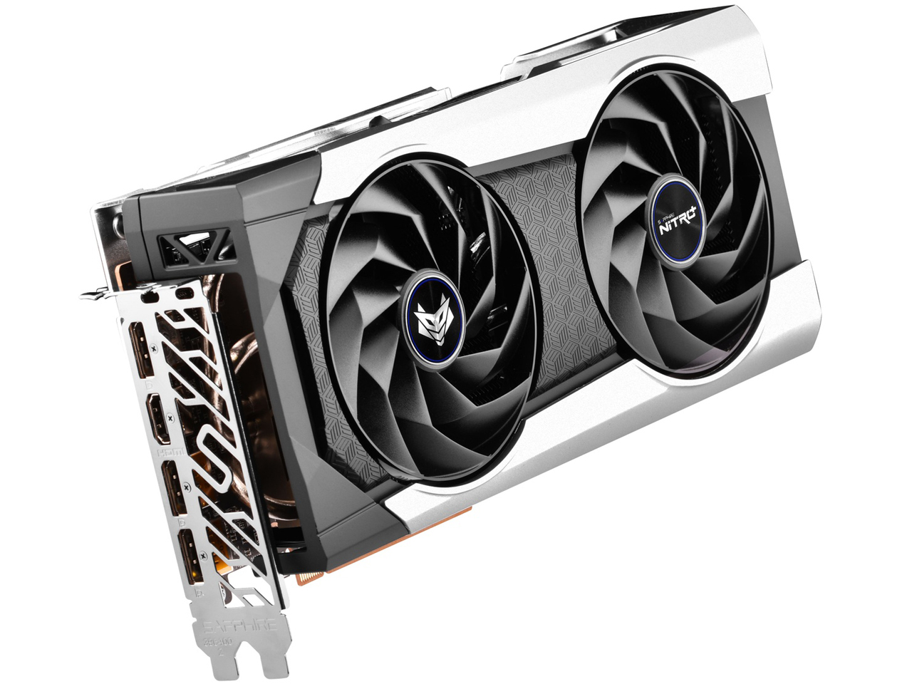 SAPPHIRE NITRO+ Radeon RX 6650 XT GAMING OC 8GB GDDR6 [PCIExp 8GB]
