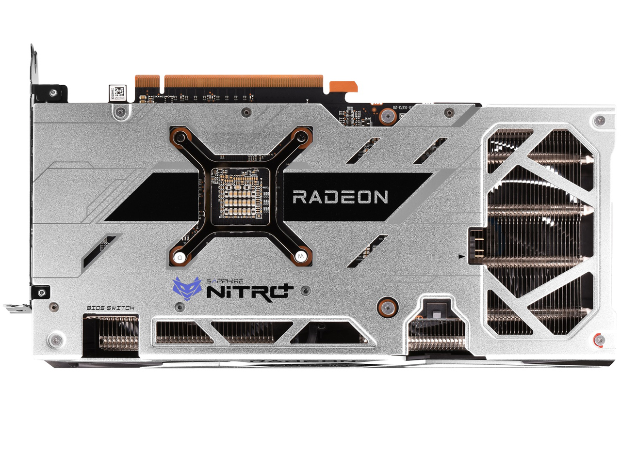 SAPPHIRE NITRO+ Radeon RX 6650 XT GAMING OC 8GB GDDR6 [PCIExp 8GB]