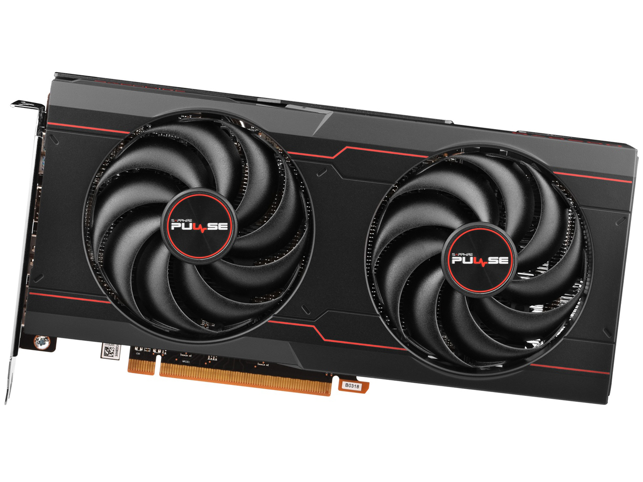 SAPPHIRE PULSE Radeon RX 6650 XT GAMING OC 8GB GDDR6 [PCIExp 8GB]