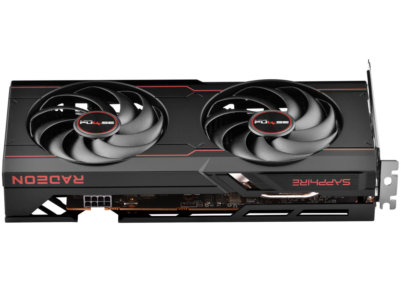 SAPPHIRE PULSE Radeon RX 6650 XT GAMING OC 8GB GDDR6 [PCIExp 8GB]