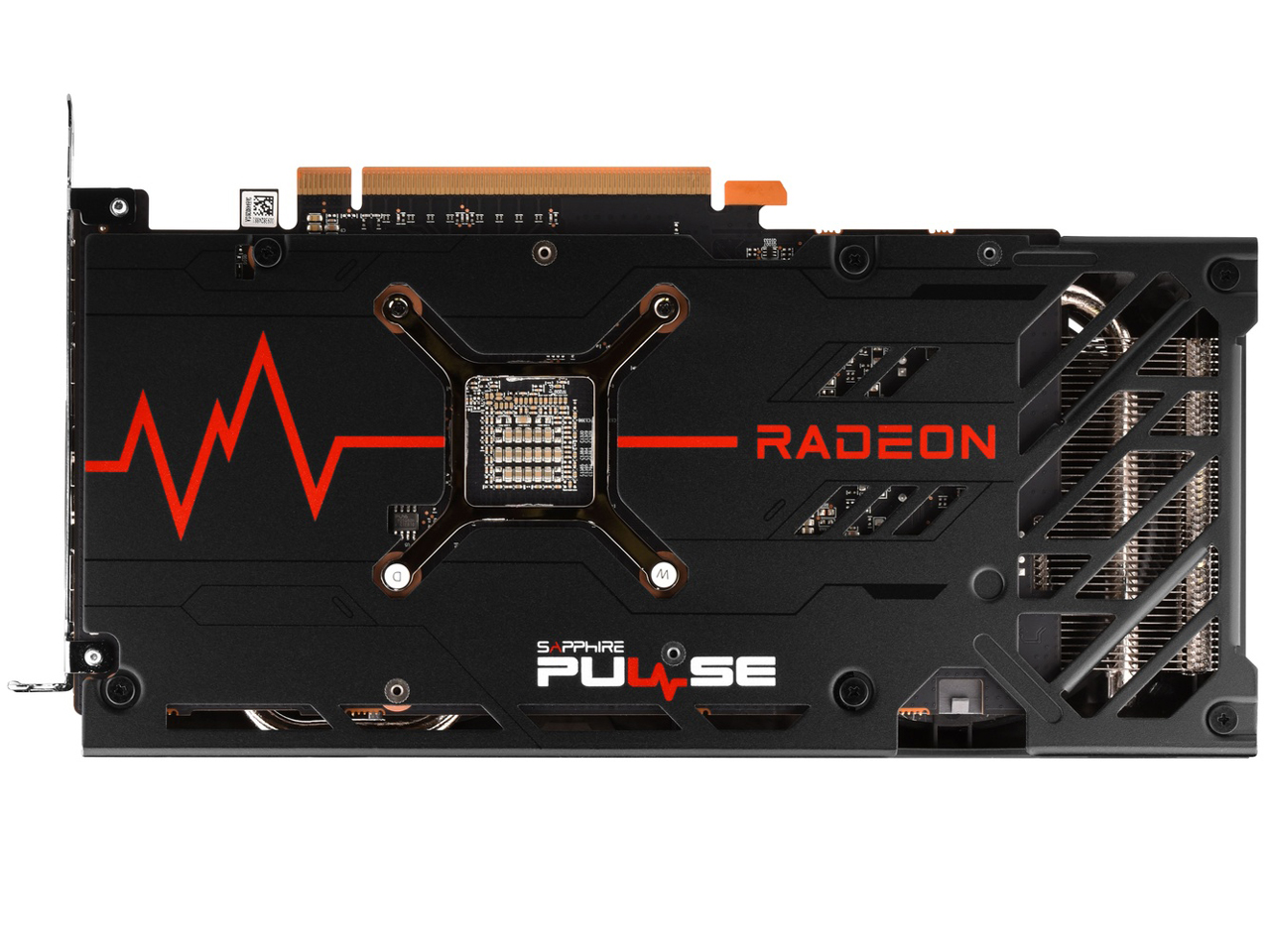 SAPPHIRE PULSE Radeon RX 6650 XT GAMING OC 8GB GDDR6 [PCIExp 8GB]