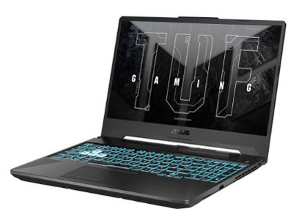 TUF Gaming F15 FX506HC ���i.com���� Core i5�E512GB SSD�E8GB�������ERTX 3050�E15.6�^�t��HD�t�����ځE���񂵂�ۏ�3�N�Ńo���h�����f�� FX506HC-I5R3050W11K