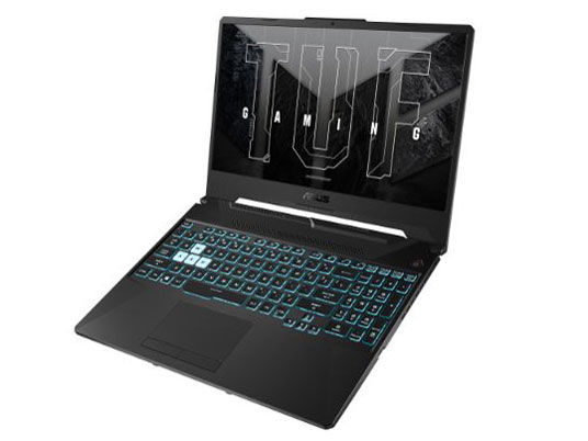 TUF Gaming F15 FX506HC ���i.com���� Core i5�E512GB SSD�E8GB�������ERTX 3050�E15.6�^�t��HD�t�����ځE���񂵂�ۏ�3�N�Ńo���h�����f�� FX506HC-I5R3050W11K