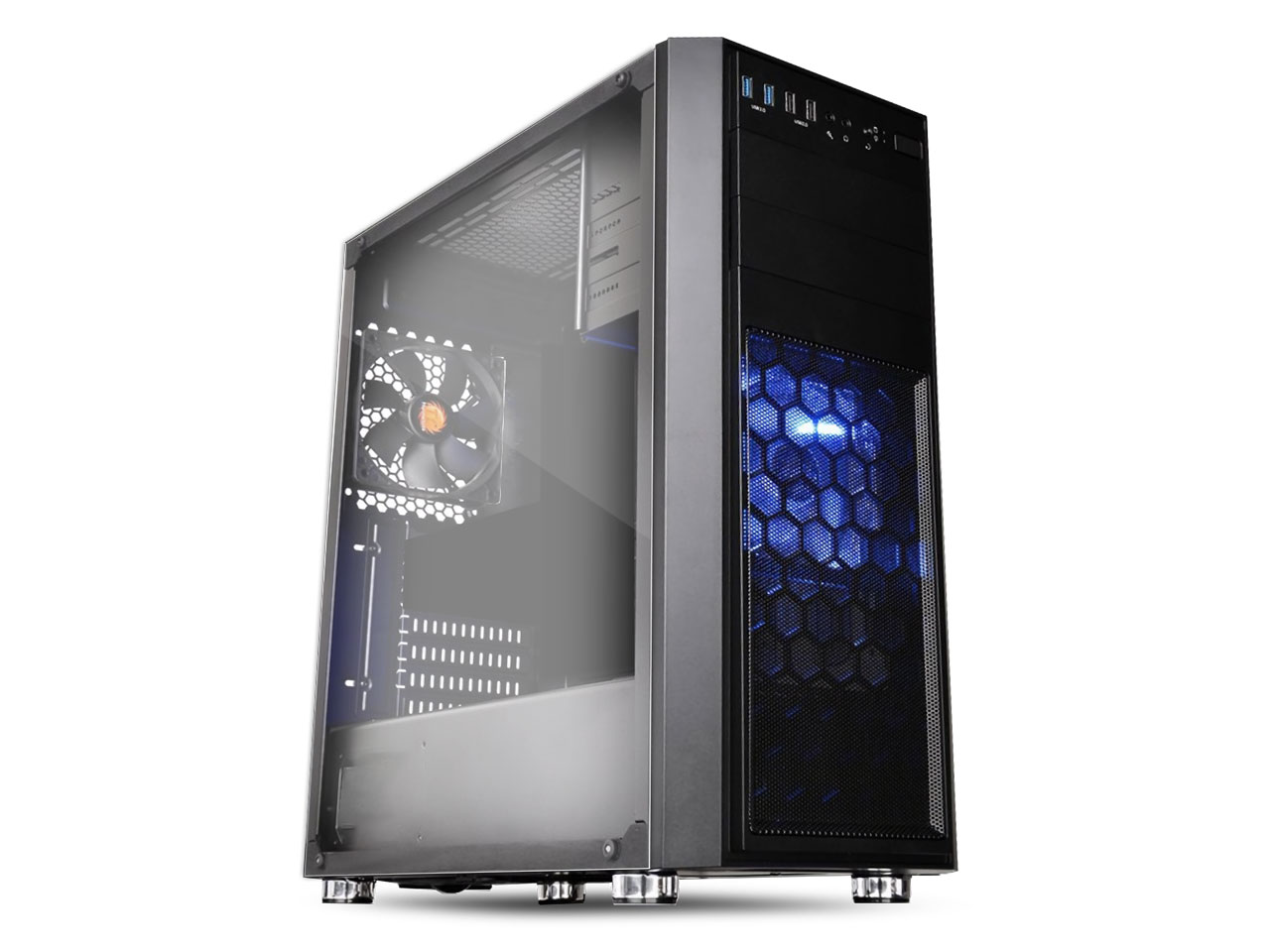 ZEFT Core i9 12900K/RTX 3060Ti/16GB������/SSD 500GB/Wi-Fi ���i.com���胂�f�� �̐��i�摜