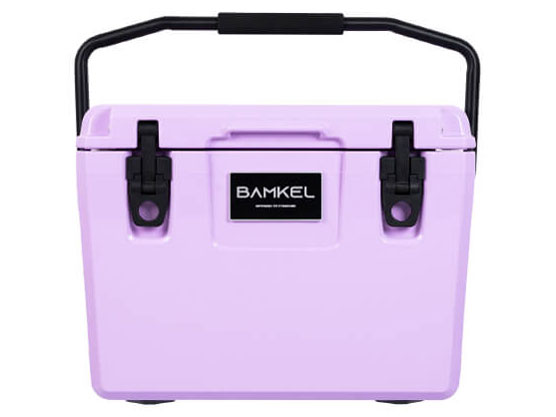 BAMKEL �N�[���[�{�b�N�X 21L MODERN 22QT [LAVENDER] �̐��i�摜