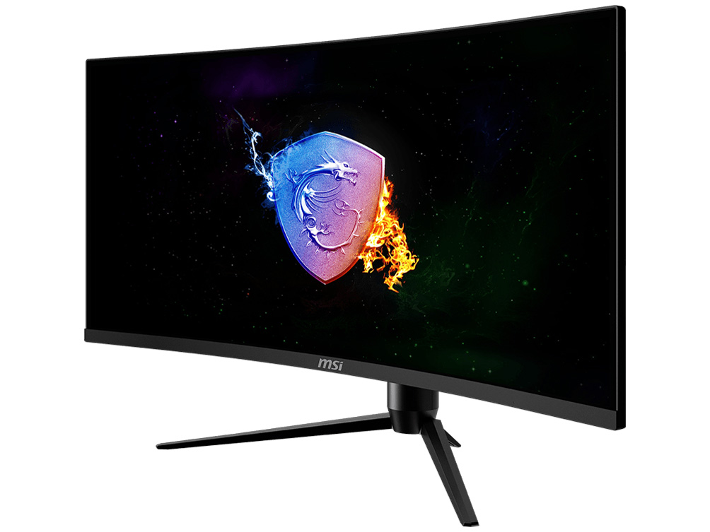 Optix MAG342CQ [34�C���`]