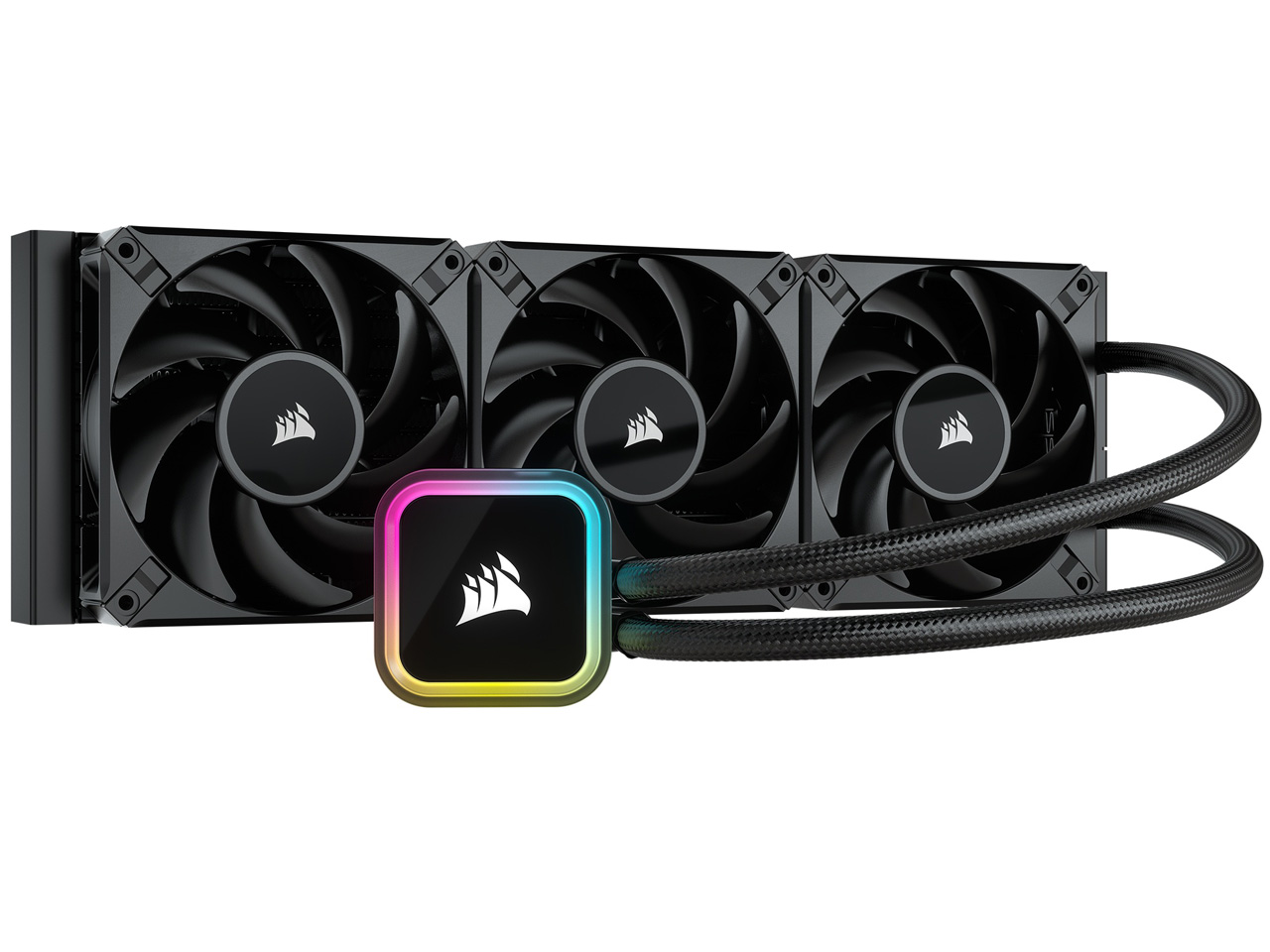 Corsair iCUE H150i RGB ELITE CW-9060060-WW 価格比較 - 価格.com