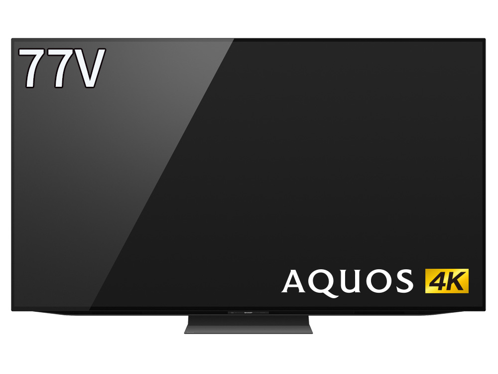 AQUOS OLED 4T-C77EQ1 [77�C���`]
