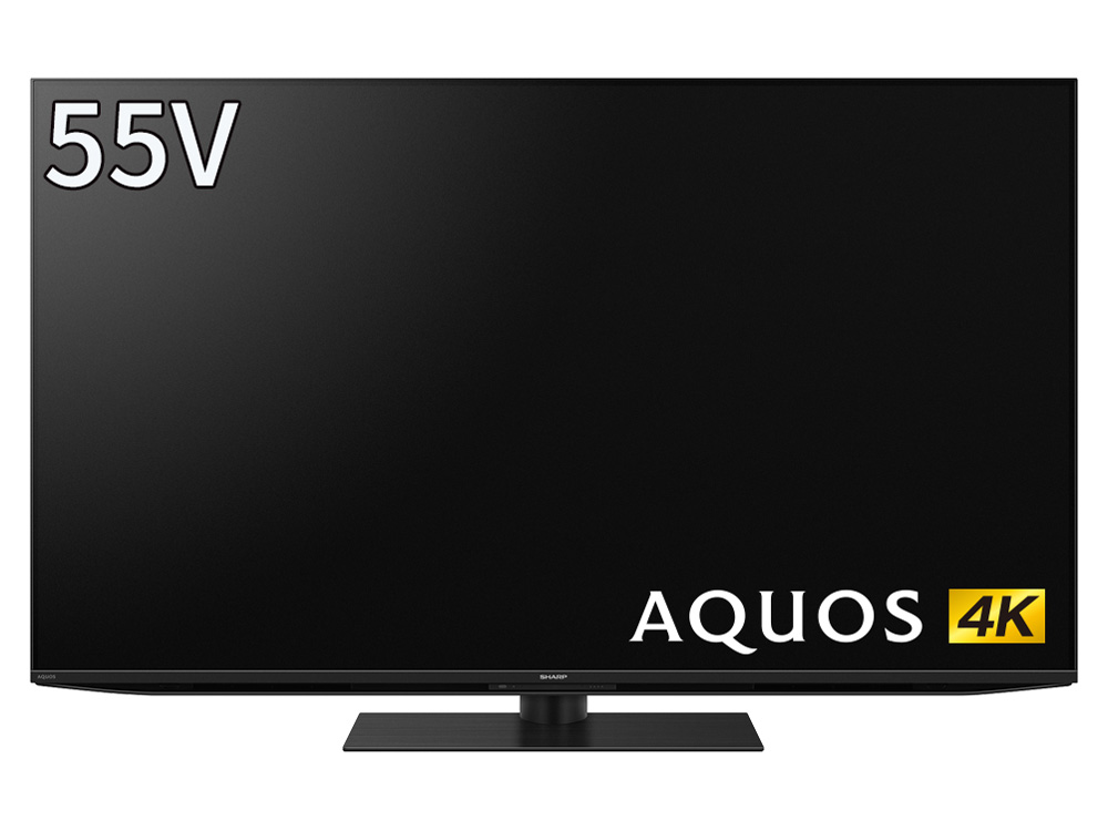 AQUOS 4K 4T-C55EU1 [55�C���`]