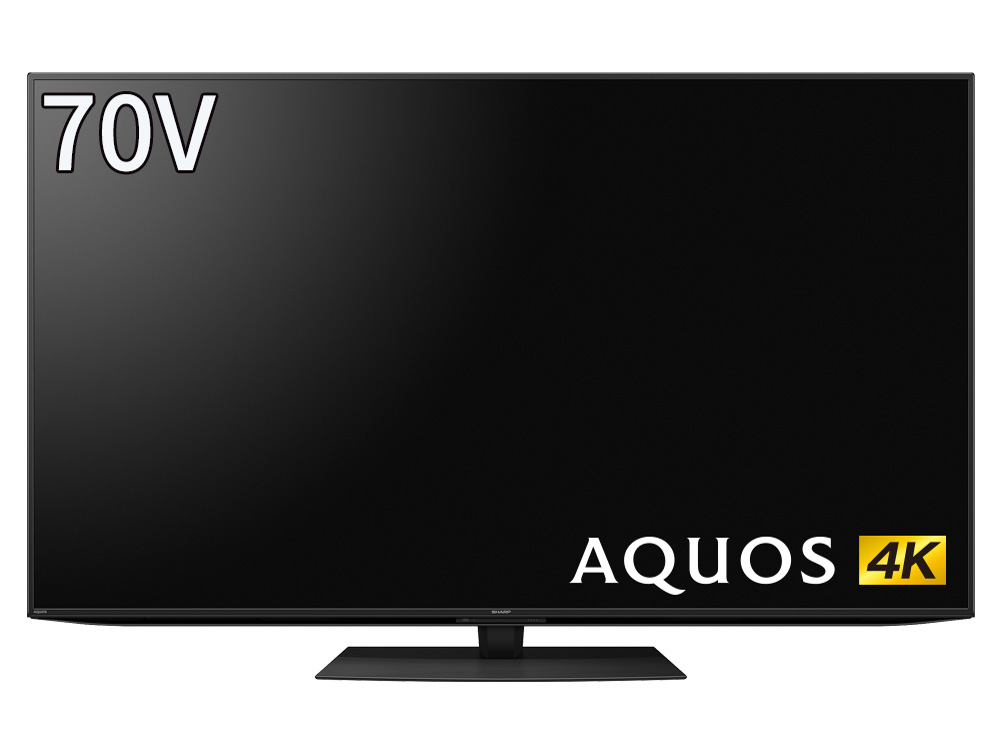 AQUOS 4K 4T-C70EN1 [70�C���`]