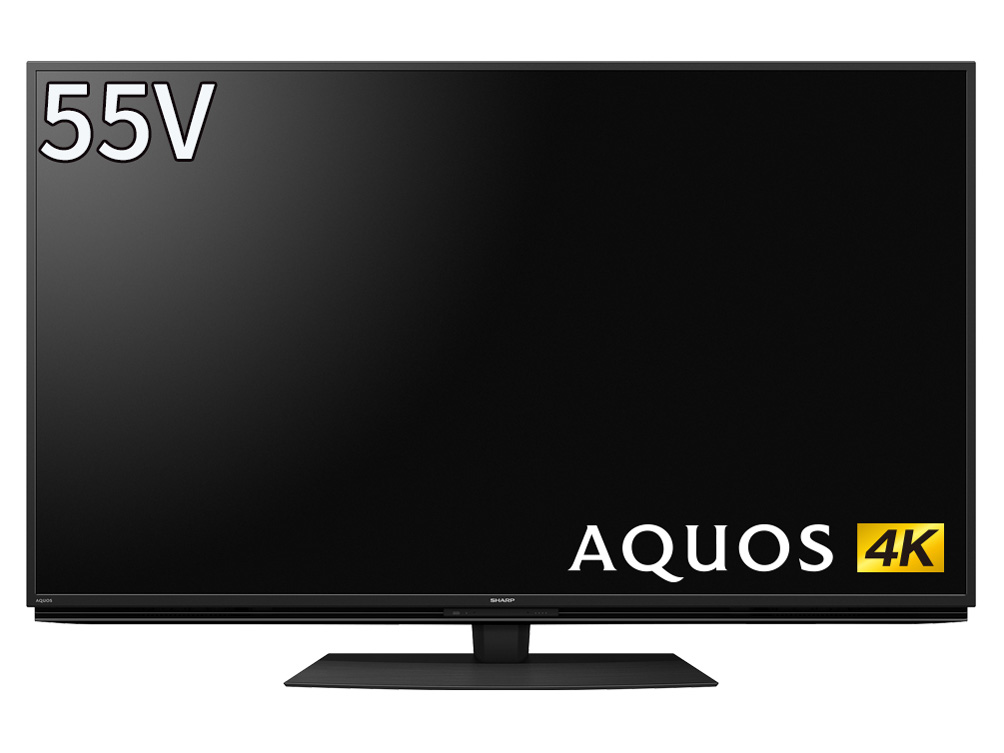 AQUOS 4K 4T-C55EN1 [55�C���`]