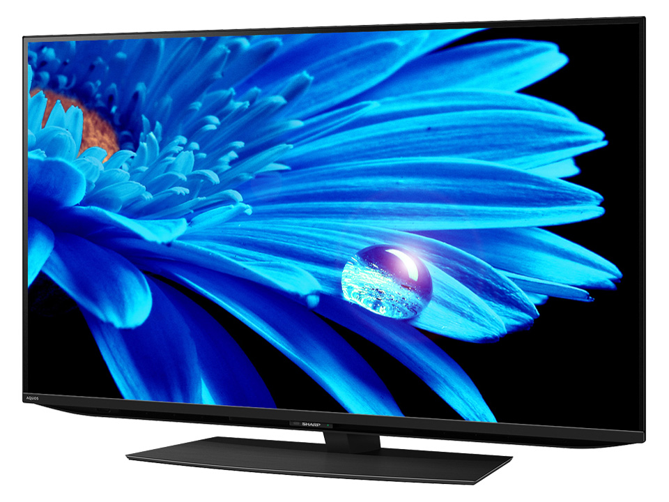 AQUOS 4K 4T-C43EN2 [43�C���`]