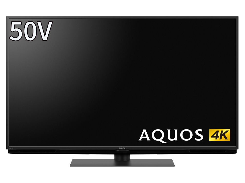 AQUOS 4K 4T-C50EL1 [50�C���`]