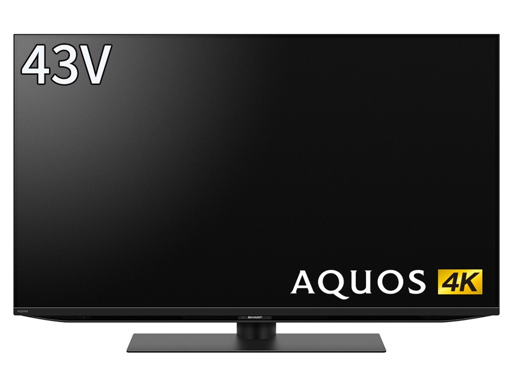 AQUOS 4K 4T-C43EL1 [43�C���`]