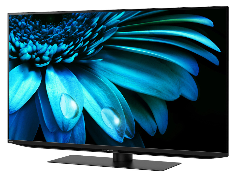 AQUOS 4K 4T-C43EL1 [43�C���`]