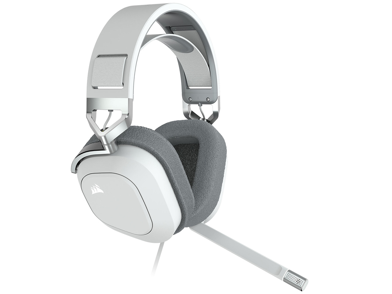 HS80 RGB USB CA-9011238-AP [White]