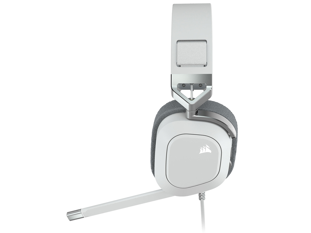 HS80 RGB USB CA-9011238-AP [White]
