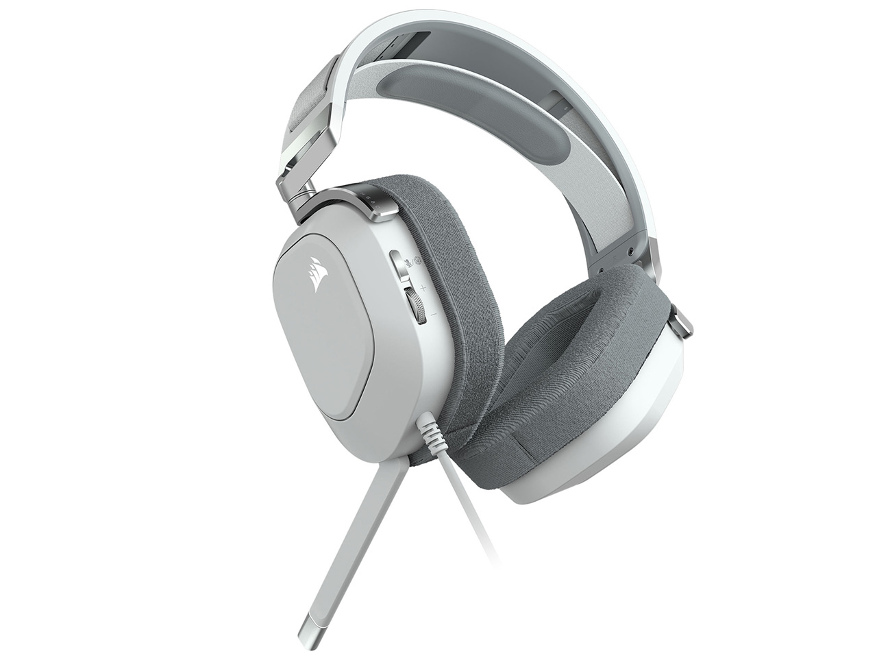 HS80 RGB USB CA-9011238-AP [White]