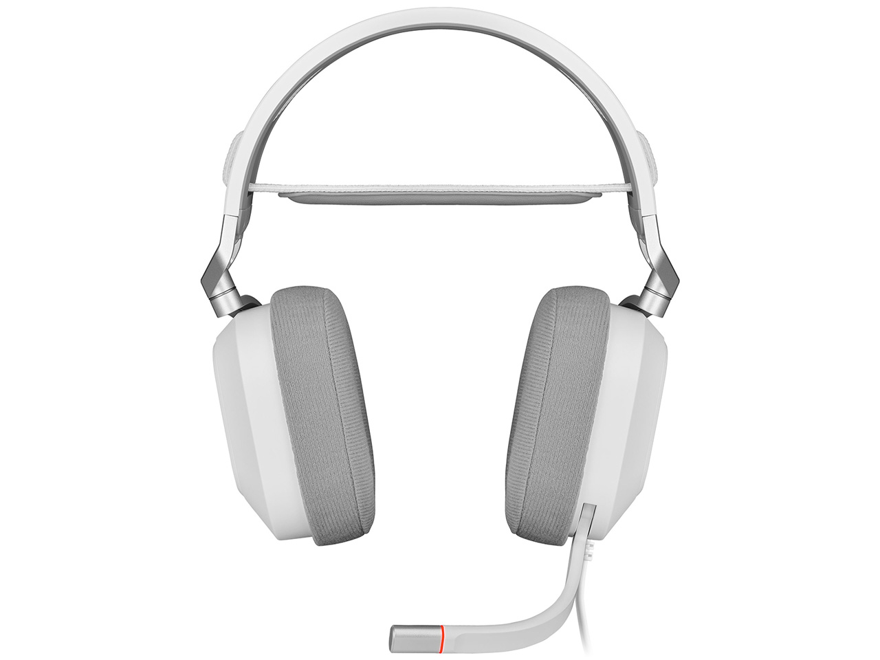 HS80 RGB USB CA-9011238-AP [White]