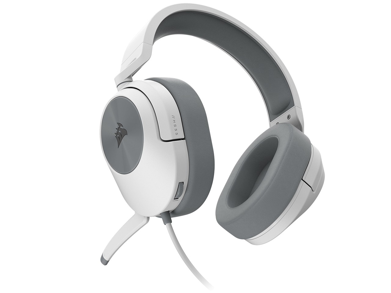 HS55 STEREO CA-9011261-AP [White]