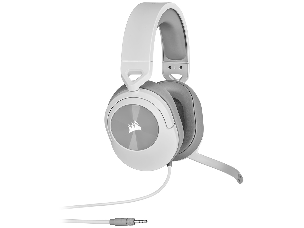 HS55 STEREO CA-9011261-AP [White]
