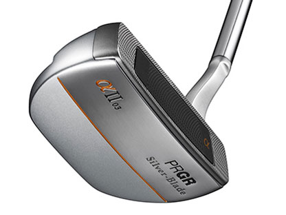 �V���o�[�u���[�h �A���t�@�E�c�[ ��II-03 �p�^�[ [34�C���`] �̐��i�摜