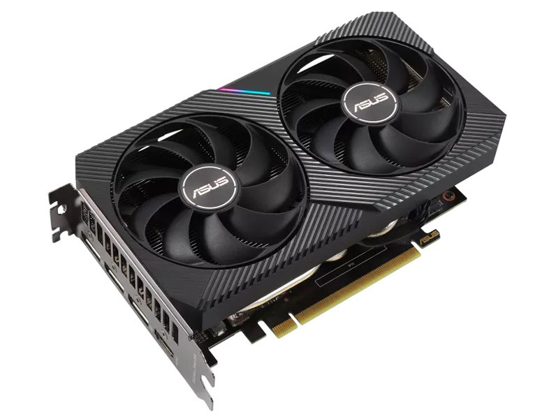 DUAL-RTX3050-8G [PCIExp 8GB]