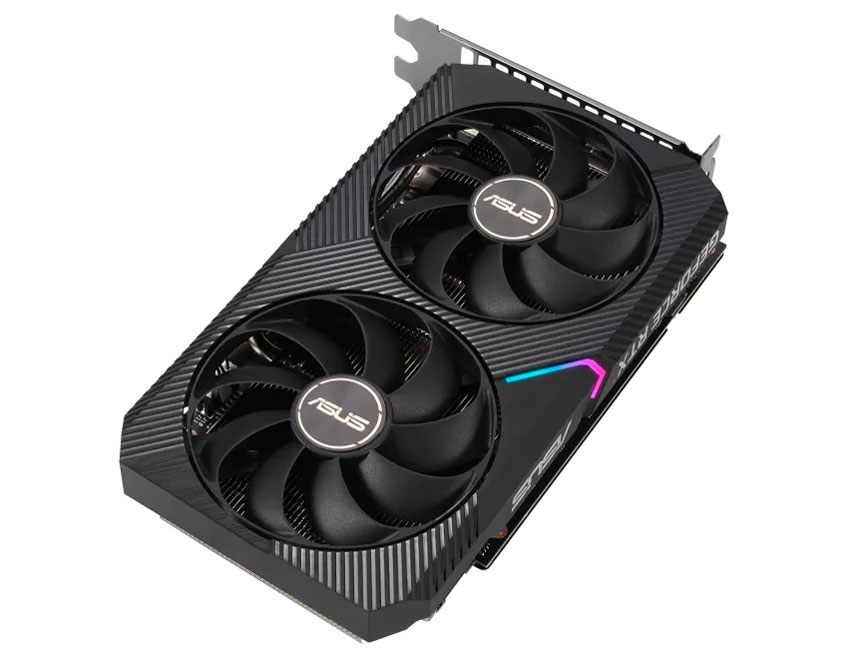 DUAL-RTX3050-8G [PCIExp 8GB]