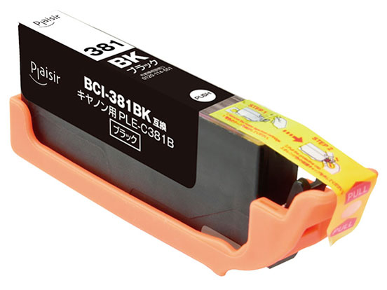 PLE-C381B [�L���m���p BCI-381BK �u���b�N] �̐��i�摜