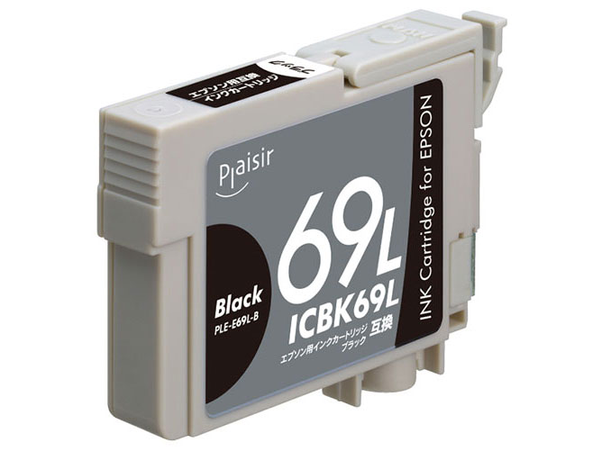 PLE-E69L-B [�G�v�\���p ICBK69L �u���b�N] �̐��i�摜