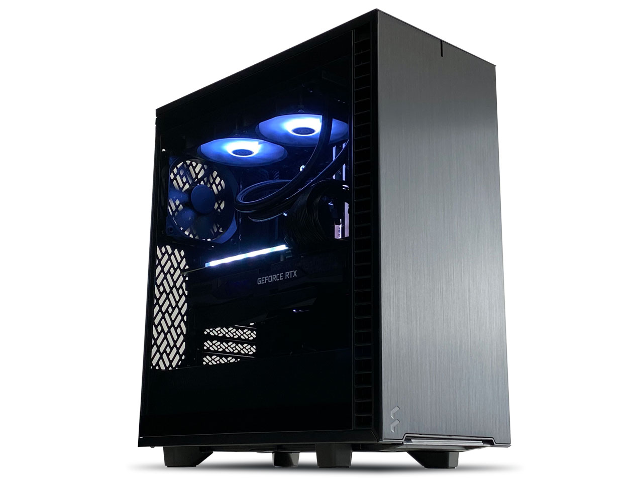 ZEFT Core i7 12700KF/RTX 3070Ti/16GB������/M.2 SSD 500GB ���i.com���胂�f�� �̐��i�摜