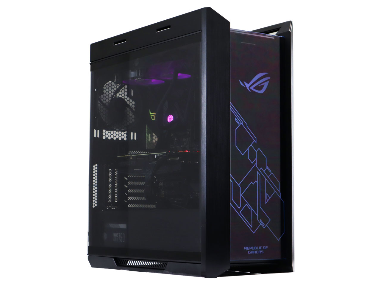 ZEFT Core i9 12900K/RTX 3080Ti/32GB������/M.2 SSD 1TB ���i.com���胂�f�� �̐��i�摜