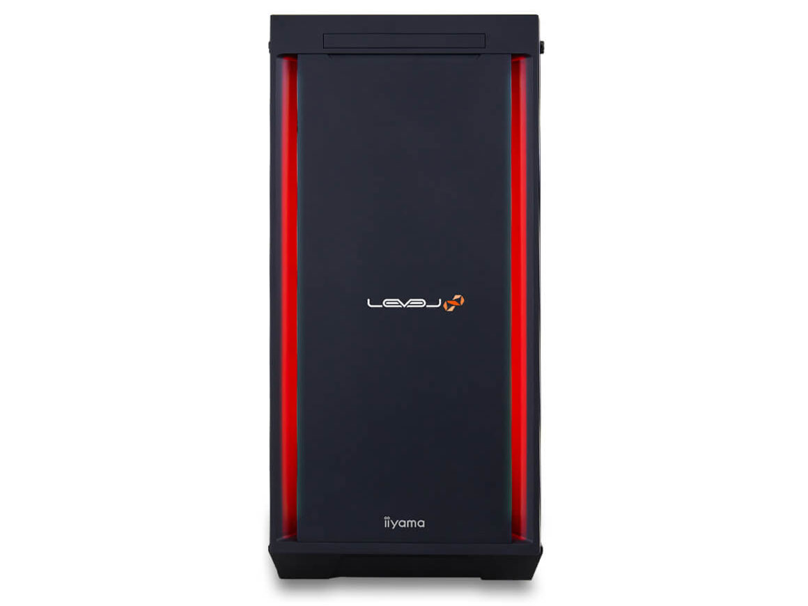 LEVEL-R76P-LC127K-VAX [RGB Build] Core i7 12700K/16GB������/1TB SSD/RTX 3080/800W �̐��i�摜