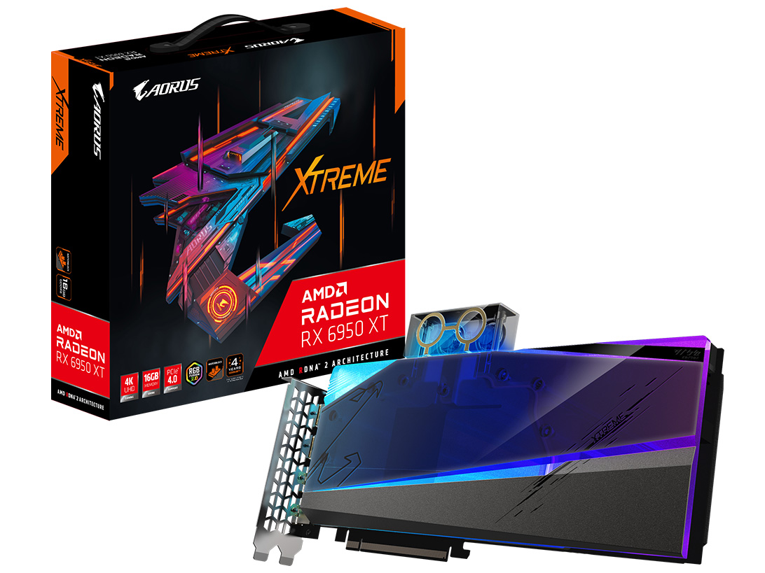 GV-R695XTAORUSX WB-16GD [PCIExp 16GB] �̐��i�摜