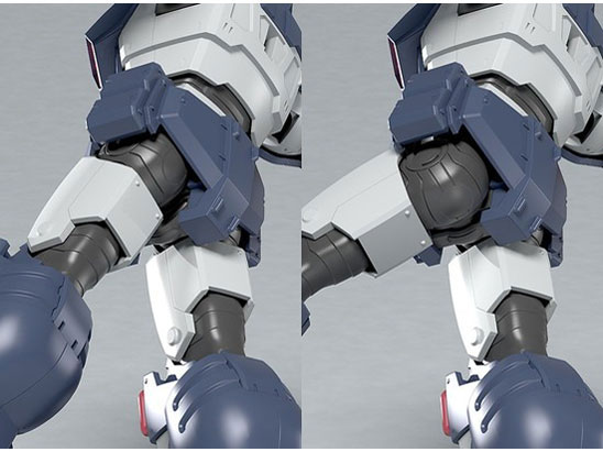 Get Truth ���z�̉�_�O���� COMBAT ARMORS MAX27 1/72 �_�O���� Ver.GT