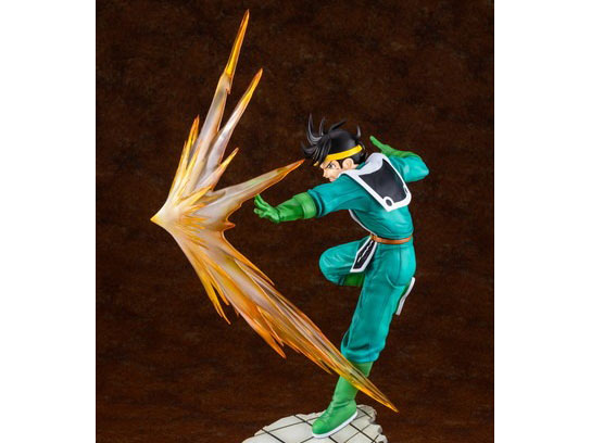 �h���S���N�G�X�g �_�C�̑�`�� 1/8 ARTFX J �|�b�v