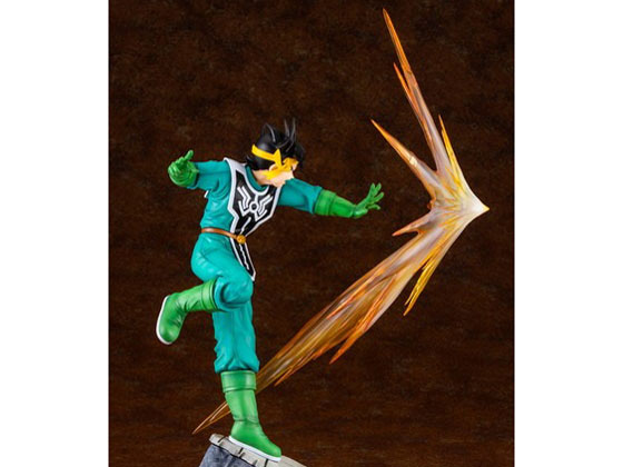 �h���S���N�G�X�g �_�C�̑�`�� 1/8 ARTFX J �|�b�v