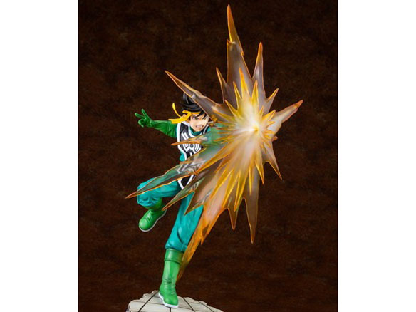 �h���S���N�G�X�g �_�C�̑�`�� 1/8 ARTFX J �|�b�v