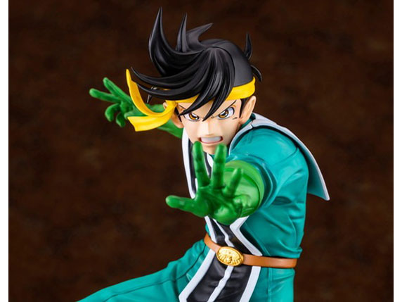 �h���S���N�G�X�g �_�C�̑�`�� 1/8 ARTFX J �|�b�v
