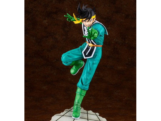 �h���S���N�G�X�g �_�C�̑�`�� 1/8 ARTFX J �|�b�v