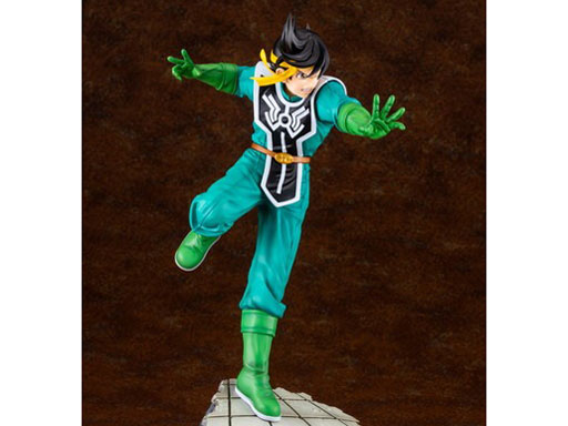 �h���S���N�G�X�g �_�C�̑�`�� 1/8 ARTFX J �|�b�v